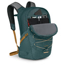 Osprey Quasar 26 - Rucksack 13" 48 cm (torrent blue heather) - Ansicht 4