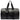 Lacoste Nomogramme Embossed - Weekender 50 cm (negro)