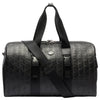 Lacoste Nomogramme Embossed - Weekender 50 cm (negro)