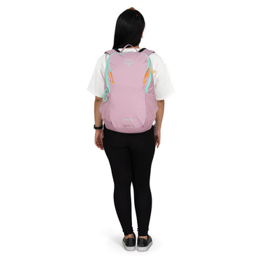 Osprey Astronova - Rucksack 16" 49.5 cm (iris pink) - Ansicht 6
