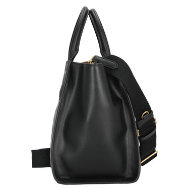 Lacoste Maheki Bag - Handtasche L 31 cm (noir) - Ansicht 3
