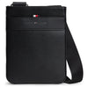 Tommy Hilfiger Central Mini Crossover - Umhängetasche 21 cm (black)