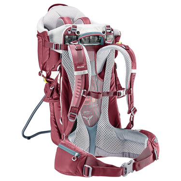 Deuter Kid Comfort - Kindertrage (Kraxe) (maron) - Ansicht 9