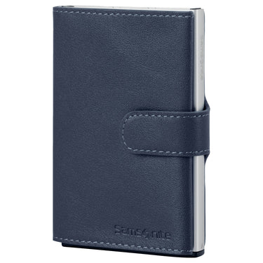 Samsonite Alu Fit 202 - Kreditkartenetui 8cc 10.2 cm RFID (blue) - Ansicht 3