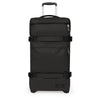 Eastpak Transit'r Plus - Bolsa de viaje con ruedas M 67 cm (tarp black)