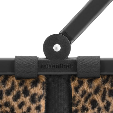 reisenthel carrybag - Einkaufskorb (leo fake fur) - Ansicht 6