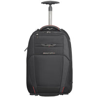 Samsonite PRO-DLX 5 - Carro de mochila con 2 ruedas 17.3" 48 cm (negro)
