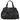 aunts & uncles Grandmas Luxury Club Mrs. Peanut Brittle - Henkeltasche 20 cm (black smoke) - Markenkoffer