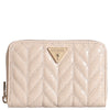 Guess Stacey SLG Medium Zip - Cartera 4cc 14 cm (light beige)