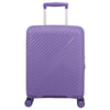 American Tourister Selection Diablast - Trolley de cabina con 4 ruedas 55 cm (purple pulse)