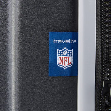 Travelite NFL - 4-Rollen-Kabinentrolley S 55 cm (Las Vegas Raiders) - Ansicht 9