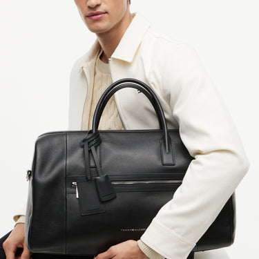 Tommy Hilfiger Business Duffle - Reisetasche 50 cm (black) - Ansicht 5