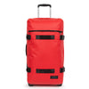Eastpak selection Transit R 78 - Bolsa de viaje con ruedas M 67 cm (tarp red)