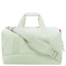 reisenthel travelling allrounder L - Reisetasche 48 cm (puffer iced matcha)
