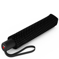 Knirps A.200 M Duomatic - Taschenschirm Regenschirm (joy black)