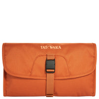 Tatonka Small Travelcare - Neceser 25 cm (rojo tierra)