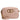 Liu Jo Lapuffy - Bolso bandolera M 23 cm (cipria)