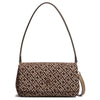 Tommy Hilfiger Jacquard Conv. Crossover - Umhängetasche 26.5 cm (tundra moss)