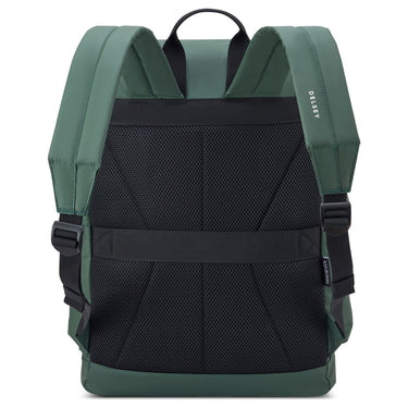 Delsey Paris Element 2.0 - Rucksack 15.6" 45 cm (grün) - Ansicht 6