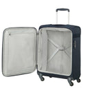Samsonite Citybeat - 4-Rollen-Trolley 55 cm (navy blue) - Ansicht 6