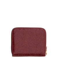 Guess Antonia SLG Zip Around Wallet S - Geldbörse 4cc 11 cm (red) - Ansicht 2