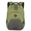 Travelite Basics - Mochila 45 cm (grün/grau)