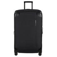 Samsonite Selection Splendix - Trolley grande con 4 ruedas 79 cm ampliable (color: negro)