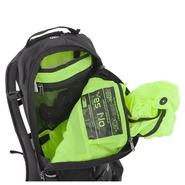 Acepac Edge MKII 7 - Fahrradrucksack 45 cm (black) - Ansicht 8