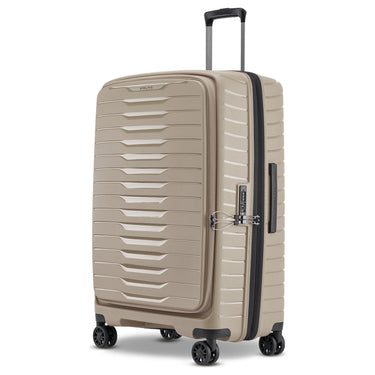 Stratic Novium ML - 4-Rollen-Trolley mit Vortasche 75 cm erw. (sand) - Ansicht 7