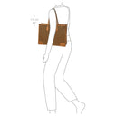 Brics Life - Shopper 14,1" 40.5 cm (camel) - Ansicht 7
