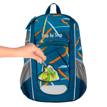 Step by Step KIGA Maxi - Rucksack-Set 2tlg. (Dragon Milo) - Ansicht 5