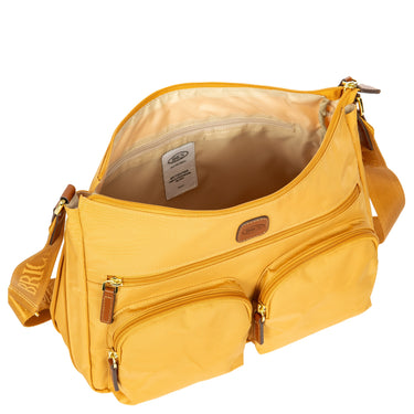 Brics X-Bag Shopper M - Schultertasche 34 cm (honey) - Ansicht 5