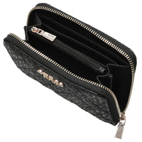 Guess Isemay SLG Medium Zip - Cartera (Color: black)