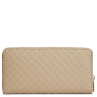 Tommy Hilfiger Icon Large Zip Mono - Geldbörse 12cc 19 cm (horseradish)