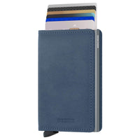 Secrid Original Slimwallet - Cartera RFID 6.8 cm (color: azul hielo)