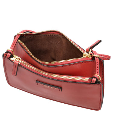 The Bridge Rustici - Schultertasche 21 cm (salmone) - Ansicht 7