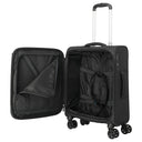 Travelite Kick Off - 4-Rollen-Kabinentrolley S 55 cm (d'anthracite)