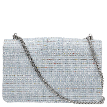 Seidenfelt Roros East-West Tweed - Umhängetasche 23 cm (sea blue tweed) - Ansicht 4