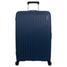American Tourister Rejoy - 4-Rollen-Trolley 77 cm (blau)