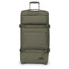 Eastpak Transit'r Plus - Rollenreisetasche M 67 cm (monotone khaki)