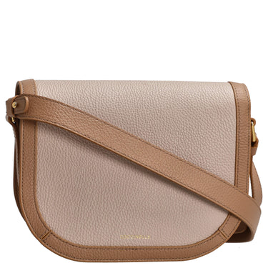 Coccinelle Dew Bicolor - Umhängetasche 22 cm (rosette/blanco) - Ansicht 4