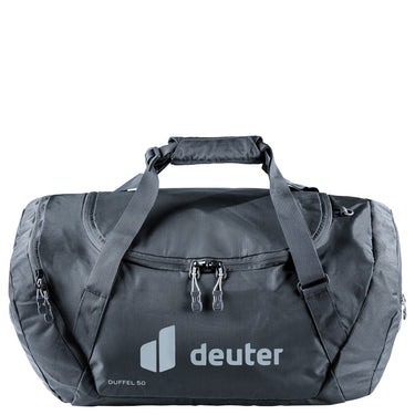 Deuter Duffel 50 - Reisetasche 60 cm (black) - Ansicht 6