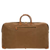 Brics Life Weekender - Bolsa de viaje 78 cm (color: camel)