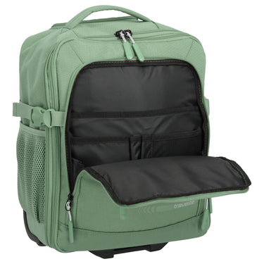 Travelite Kick Off - Rucksacktrolley 15.6" 40 cm (sage green) - Ansicht 7
