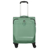 Travelite Kick Off - 4-Wheel Cabin Trolley S 55 cm (Sage Green)
