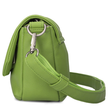 zwei Mademoiselle M40 - Umhängetasche 28 cm (kiwi) - Ansicht 3