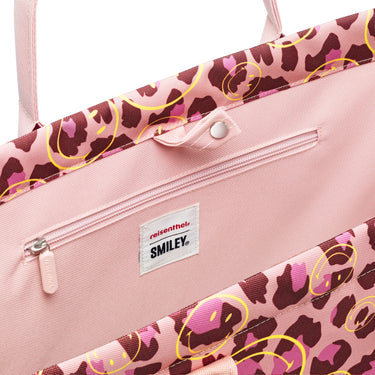 reisenthel Daily Shopper - Shopper 42 cm (smiley leo blush) - Ansicht 3