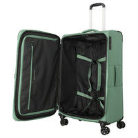Travelite Kick Off - 4-Rollen-Trolley Set 3tlg. (Sage Green)