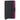 Secrid Matte Miniwallet - Monedero RFID 6.5 cm (negro-fucsia)