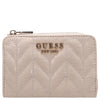 Guess Stacey SLG Zip - Cartera 2cc 12 cm (light beige)